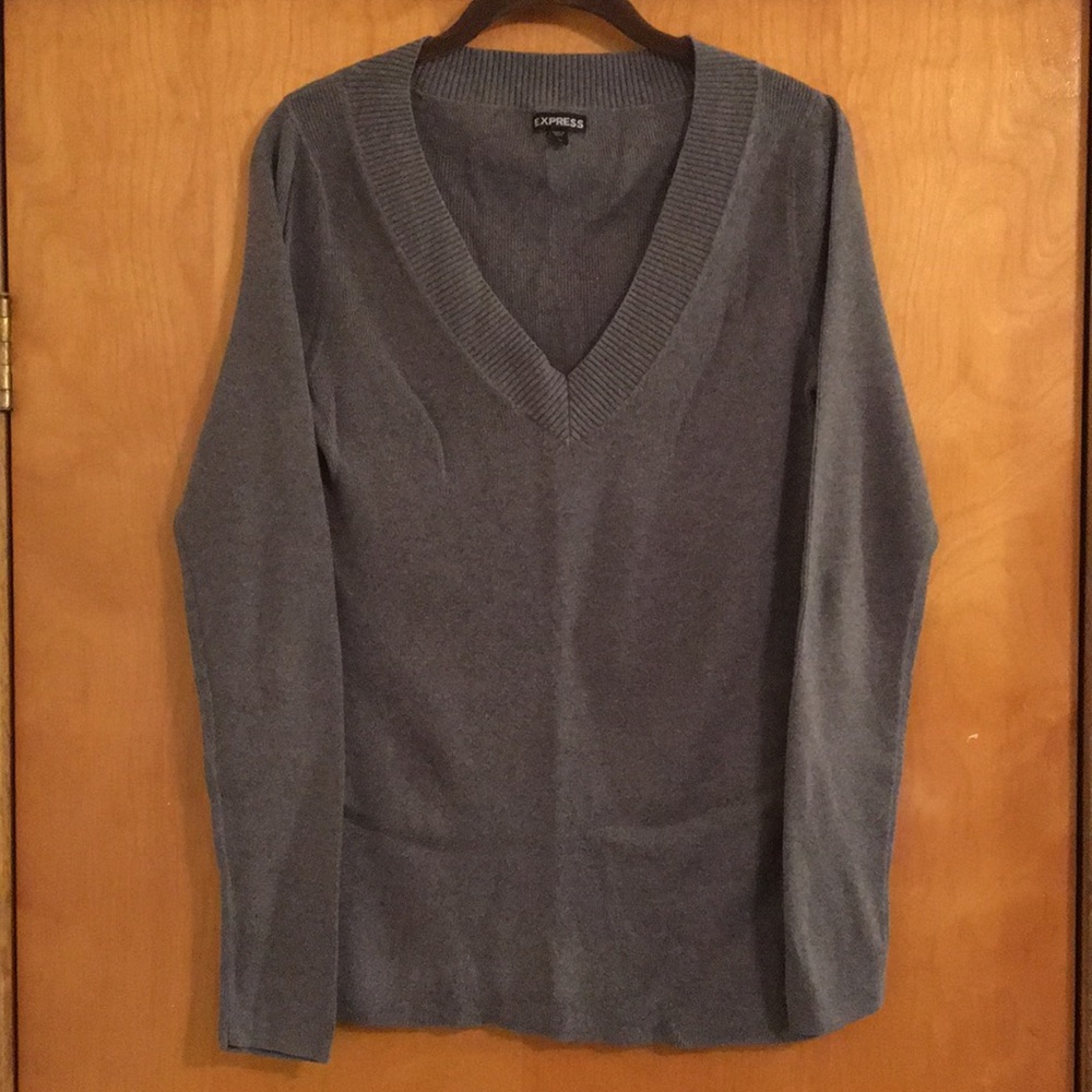 Express Women’s V-neck Sweater